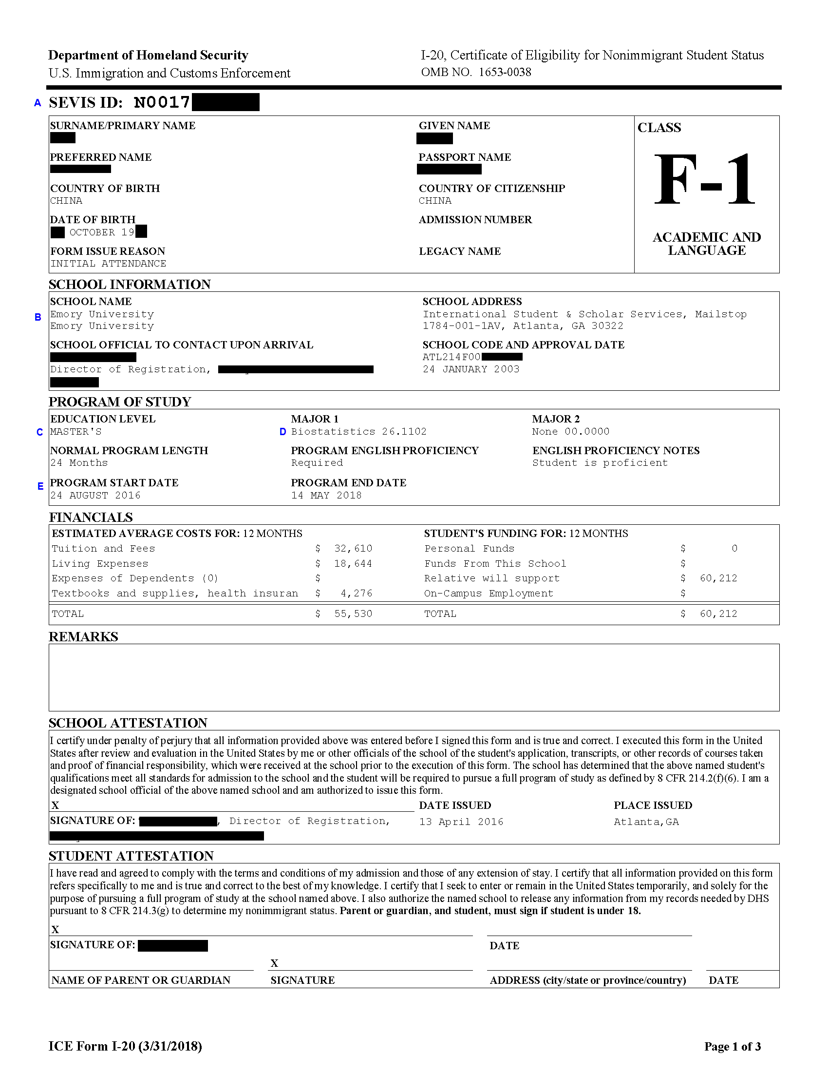 certificate-of-eligibility-i-20-or-ds-2019