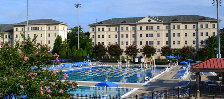 International Students, Emory University