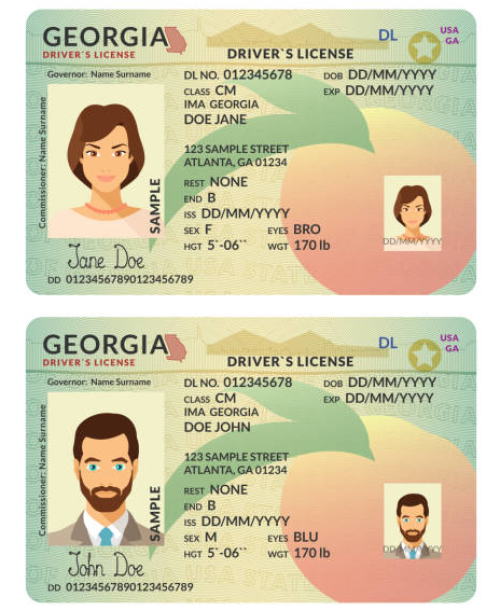driving license