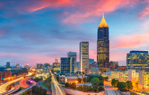 Welcome to Atlanta