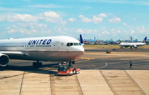 United Airplane