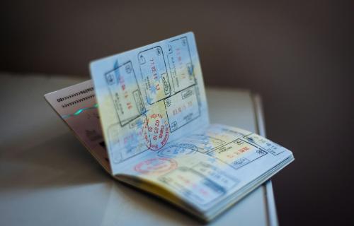 passport