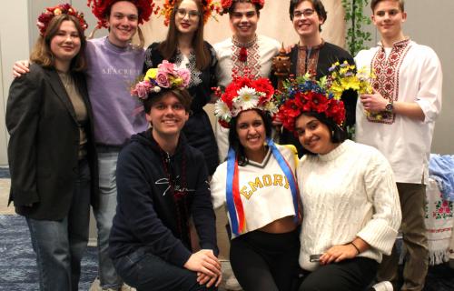Ukraine group