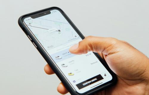 uber app